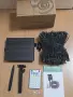 400 LED соларни лампички, соларен панел за зареждане и дистанционно управление, снимка 1
