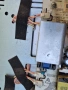 POWER BOARD ,17IPS17-2,V1 070809,for 22inc DISPLAY LTA216AT01 , CROWN  модел TFT LCD 22884​ , снимка 3