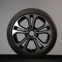 Комплект 4броя Pirelli Sottozero 3 225/45R18 95H DOT2820| Джанти 7,5Jx18H2-N ET40 A2064016200| Гуми , снимка 2
