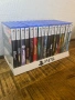 Стойка за 14 броя игри за PlayStation, снимка 1