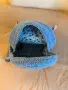 Lilo & Stitch плюш раница Loungefly, снимка 1