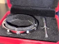 Нова Гривна Cartier LOVE в сребърен цвят с подаръчна опаковка, снимка 3