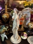 Capodimonte Italy  Circa 1987 Dear Studio figurine of an elegant lady’s Код P2068, снимка 18