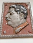 Сталин плакет , снимка 1