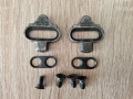 Парчета за SPD педали Shimano SM-SH51, снимка 1