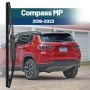 Задна Чистачка за Jeep Compass MK2 (2016-2023), снимка 1