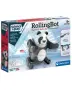 Търкалящ се робот панда Science & Play - Rolling Bot / Clementoni, снимка 1