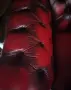 Кожени оригинални дивани chesterfield честърфийлд двойка и тройка , снимка 4