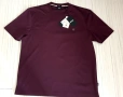Hugo Boss C - Taut 01 Mercerised Cotton Mens Size XL НОВО! ОРИГИНАЛ Мъжка Тениска!, снимка 8