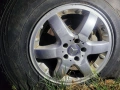 ДЖАНТИ 17" ЗА МЕРЦЕДЕС МЛ В163 ML W163, снимка 6