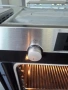 Фурна за вграждане AEG MAXI PYROLIS мод. BSS575021M 72л., снимка 4
