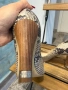 Дамски обувки на висок ток Guess (змийски принт), снимка 2