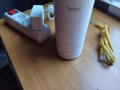 чисто нов последен модел 5G SIM CARD RUTER за мобилен интернет за Иетел България , снимка 12