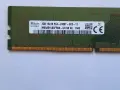 SK Hynix DDR4 4GB 1Rx16 PC4-2400T-UCO-11 Desktop RAM , снимка 7