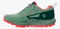 обувки/ маратонки за планинско бягане SCOTT Supertrac 3 GTX - frost green/coral , снимка 1