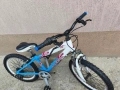 Алуминиев детски велосипед 20 цола със скорости, снимка 2