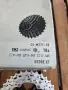 10-скоростна касета Shimano Deore XT CS-M771-10., снимка 2