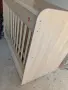Дървена детска кошара , снимка 3