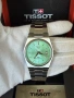 Tissot Prx Powermatic 80 Green, снимка 3