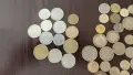 Монети от Гърция и Турция (драхми,лири,биметал,Ататюрк) , снимка 4