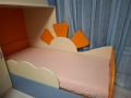 Детско двуетажно легло , снимка 5