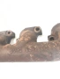Изпускателен колектор за Citroen Relay / Boxer 2.2 HDi (06-2011) 6U3Q-9430-AD, снимка 2