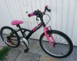 Детски велосипед BTWIN 20 " със скорости, снимка 5
