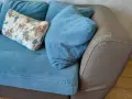 Употребяван ъглов диван, снимка 6