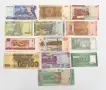❤️ ⭐ Лот банкноти 13 броя UNC нови ⭐ ❤️, снимка 2