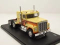 International Transtar 4300 влекач 1980 - мащаб 1:43 на IXO Models нов в PVC дисплей-кейс, снимка 3