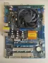 Asrock N68-S3 UCC с AMD Phenom ll X4, снимка 1
