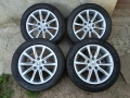 Оригинални джанти Хонда 16" 5х114,3 5х114.3 Honda, снимка 2