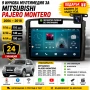 9 инчова мултимедия за Mitsubishi Pajero Montero 2006-2018 + Подарък камера, снимка 1