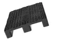 Пластмасов палет LIGHT – 1200 × 800 мм, снимка 2
