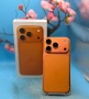 ГАРАНЦИОНЕН!!! Apple iPhone 17 Pro, 256GB, 5G, Cosmic Orange + подарък оригинален адаптер Apple , снимка 3