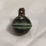 Бронзово звънче, хлопка, камбанка, орехче. , снимка 5