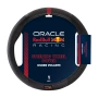 Калъф за волан Red Bull Racing 38 см. - черно-червен - 2 модела, снимка 4