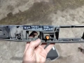задна лайсна багажник OEM MERCEDES W204 OM651 2014, снимка 2