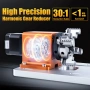 CNC ротационен модул FoxAlien 4th Axis за Masuter, снимка 3