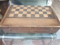 Старина дървена игра от 1895 г , снимка 1
