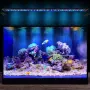 LED осветление 72 W за морски аквариум 89–107 см с контролер и таймер, за риби и коралови системи, снимка 9