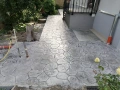 Извършваме щампован,шлайфан и ресан бетон, снимка 3