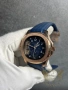Patek Philippe Aquanaut Travel Time Мъжки Часовник С Автоматичен Механизъм Код Chronolux21, снимка 3