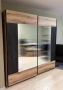 Двукрилен гардероб, снимка 1