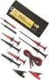 Комплект сонди и накрайници Fluke TLK-225 SureGrip Master Accessory Set, снимка 2