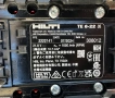 Hilti TE 6-22 AVR/ATC Nuron - Безчетков акумулаторен перфоратор 2x22V 5.10, снимка 7