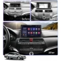 9 инчова мултимедия за Honda Accord 8 Gen (2008–2012) + Подарък камера, снимка 4