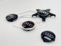 Капачки за джанти Audi Ауди - A3 A4 A5 A6 A7 A8 TT Q5 Q7, снимка 2