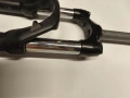 Вилка RockShox 27.5 Judy TK 100 мм QR цола за колело велосипед, снимка 4
