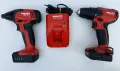 Hilti SF 2-A12 Винтоверт и Hilti SiD 2-A импакт драйв 2x10.8V 2.6Ah, снимка 2